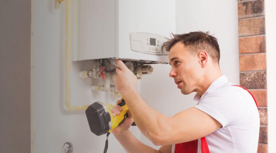 Professional Water heater repair in Ashland, KY